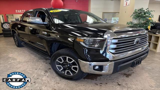 2019 Toyota Tundra Limited 5.7L V8 for sale in Batavia, NY