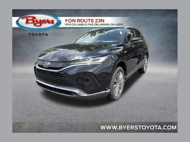 2021 Toyota Venza XLE for sale near Delaware, OH