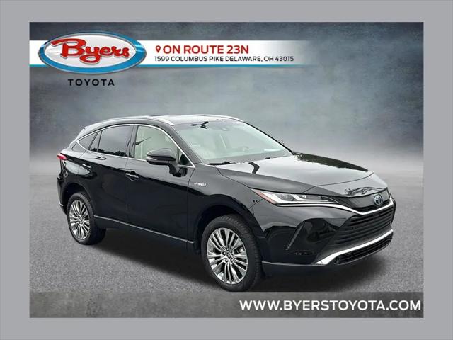 2021 Toyota Venza for sale near Delaware, OH