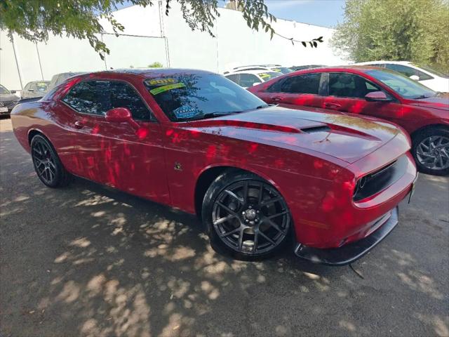 2016 Dodge Challenger R/T Scat Pack for sale in Fresno, CA