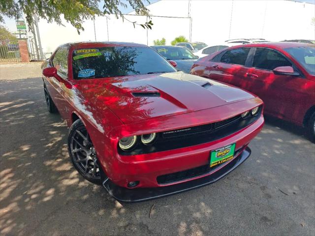 2016 Dodge Challenger R/T Scat Pack