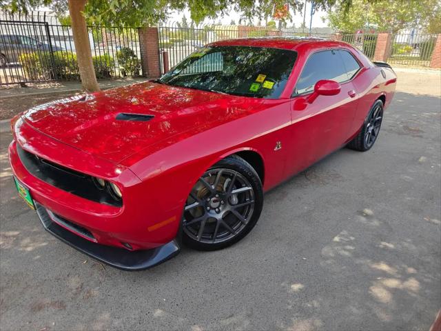 2016 Dodge Challenger R/T Scat Pack