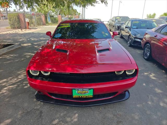 2016 Dodge Challenger R/T Scat Pack