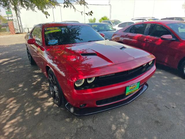 2016 Dodge Challenger R/T Scat Pack