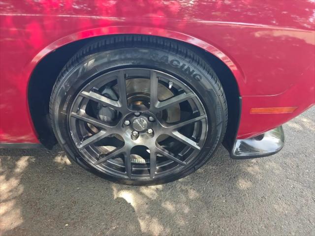 2016 Dodge Challenger R/T Scat Pack