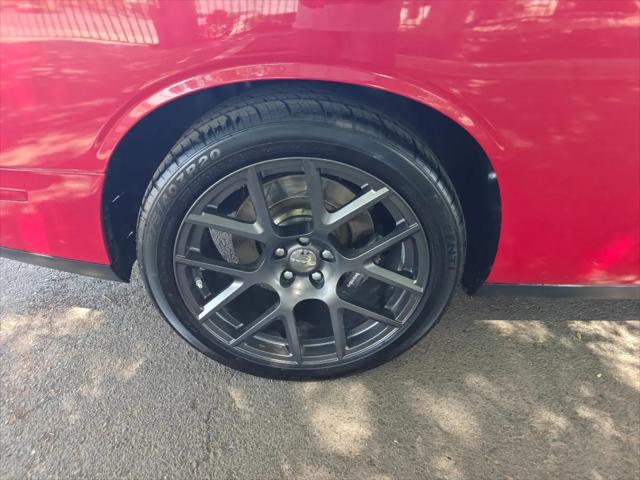 2016 Dodge Challenger R/T Scat Pack