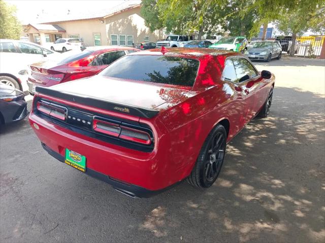 2016 Dodge Challenger R/T Scat Pack