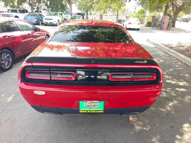 2016 Dodge Challenger R/T Scat Pack