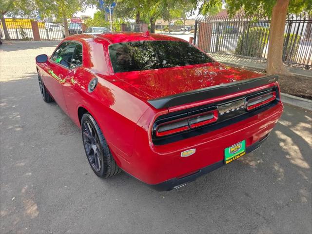 2016 Dodge Challenger R/T Scat Pack