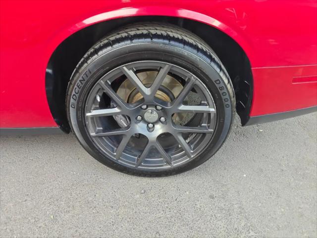 2016 Dodge Challenger R/T Scat Pack