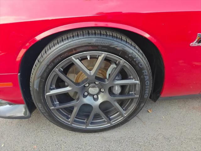 2016 Dodge Challenger R/T Scat Pack