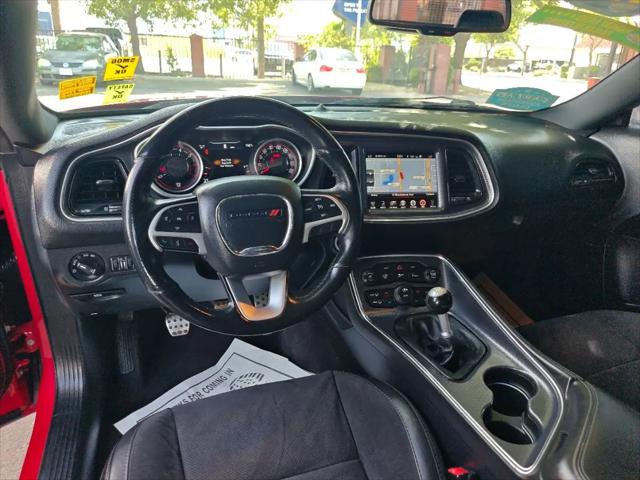 2016 Dodge Challenger R/T Scat Pack