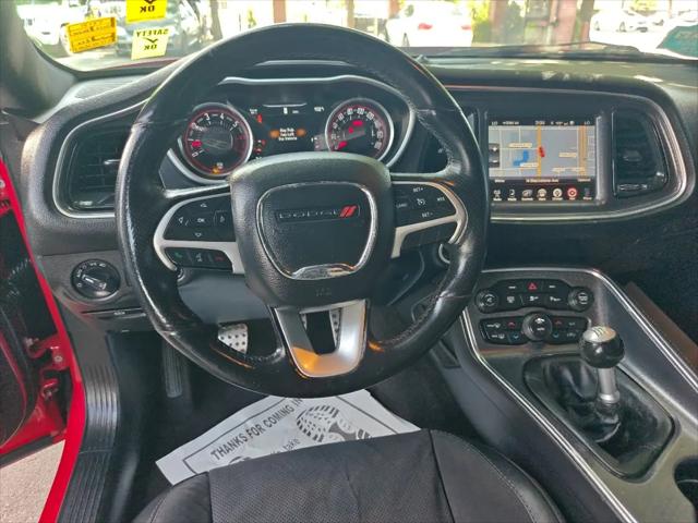2016 Dodge Challenger R/T Scat Pack