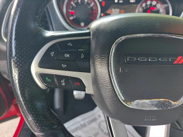 2016 Dodge Challenger R/T Scat Pack