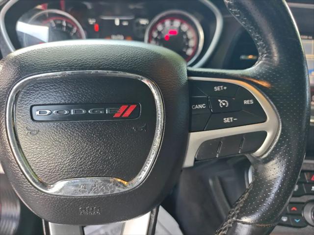 2016 Dodge Challenger R/T Scat Pack