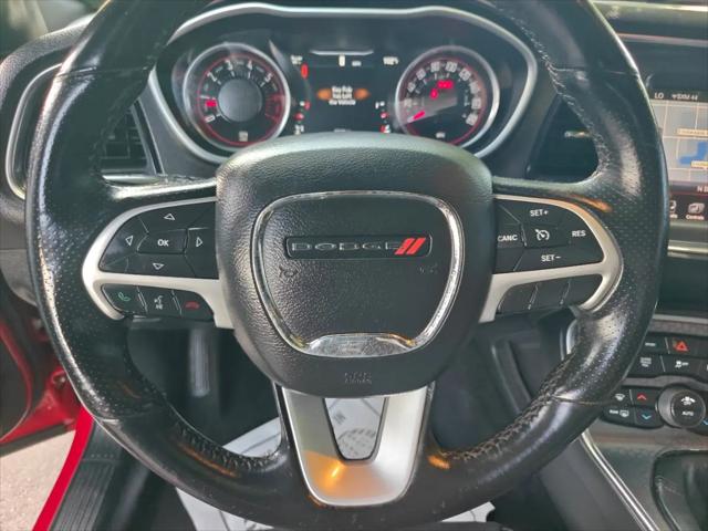 2016 Dodge Challenger R/T Scat Pack