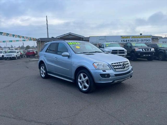 2008 Mercedes-Benz ML 320 CDI 4MATIC for sale in Eugene, OR