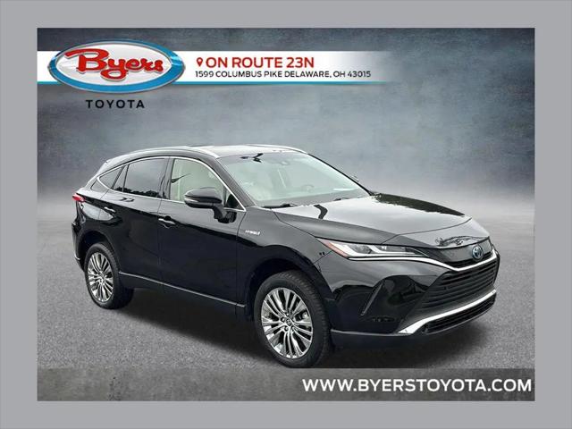 2021 Toyota Venza for sale near Delaware, OH