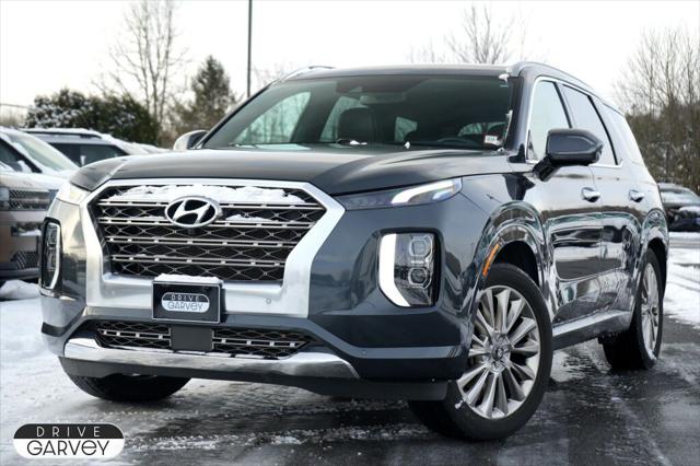 2020 Hyundai Palisade