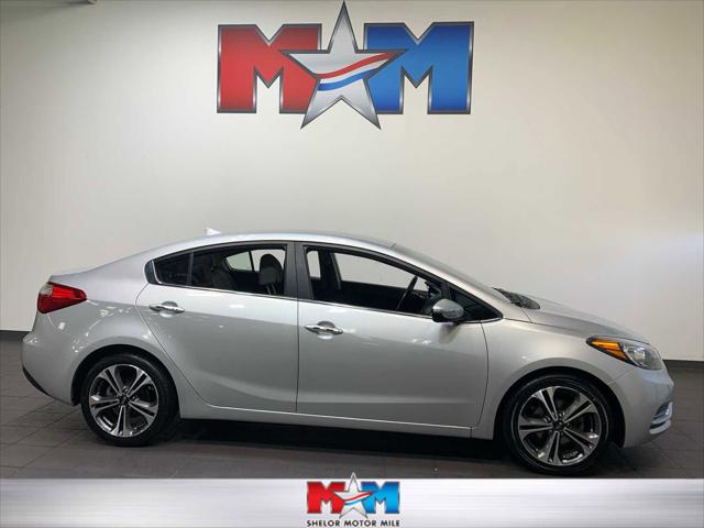 2016 Kia Forte EX 2016 Kia Forte EX