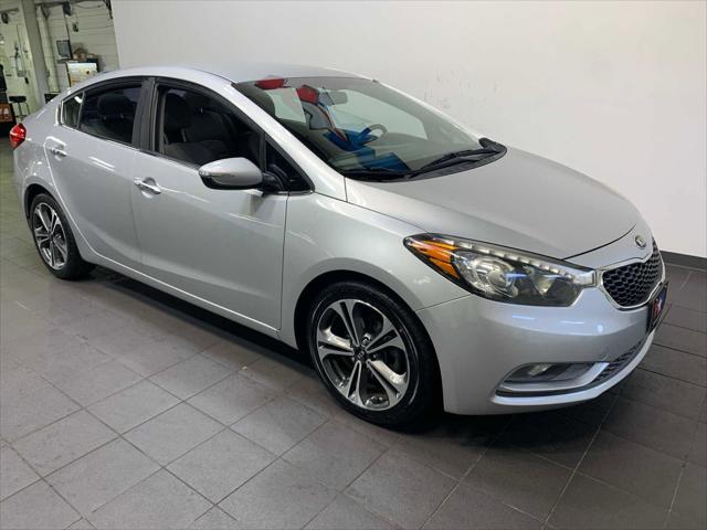 2016 Kia Forte EX 2016 Kia Forte EX