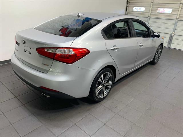 2016 Kia Forte EX 2016 Kia Forte EX