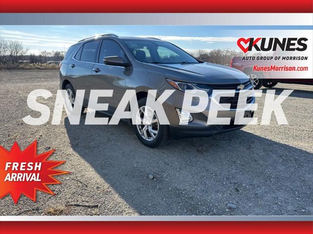 2019 Chevrolet Equinox LT 2019 Chevrolet Equinox LT