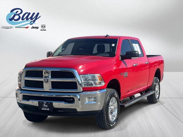 2017 RAM 2500 SLT Crew Cab 4x4 64 Box 2017 RAM 2500 SLT Crew Cab 4x4 64 Box