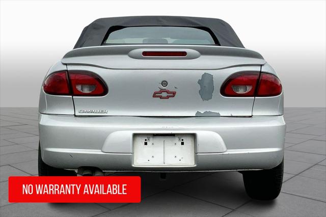 2000 Chevrolet Cavalier Z24