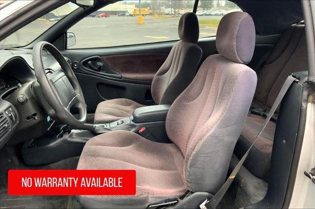 2000 Chevrolet Cavalier Z24
