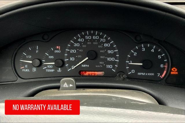 2000 Chevrolet Cavalier Z24