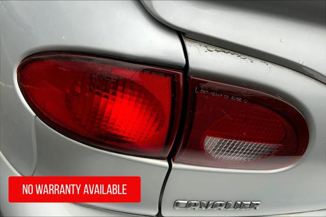 2000 Chevrolet Cavalier Z24