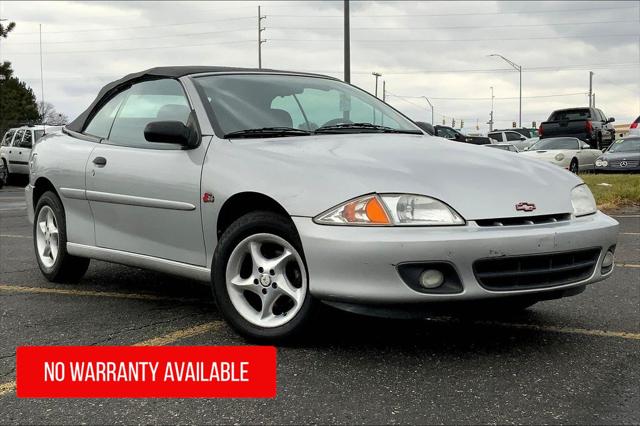 2000 Chevrolet Cavalier Z24