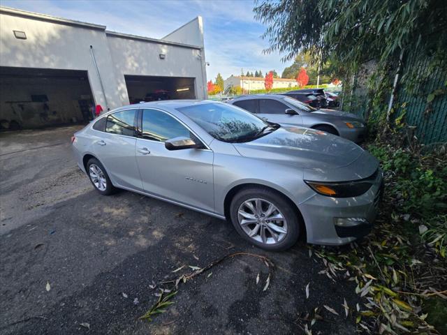 2020 Chevrolet Malibu FWD LT 2020 Chevrolet Malibu FWD LT