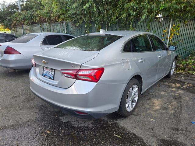 2020 Chevrolet Malibu FWD LT 2020 Chevrolet Malibu FWD LT