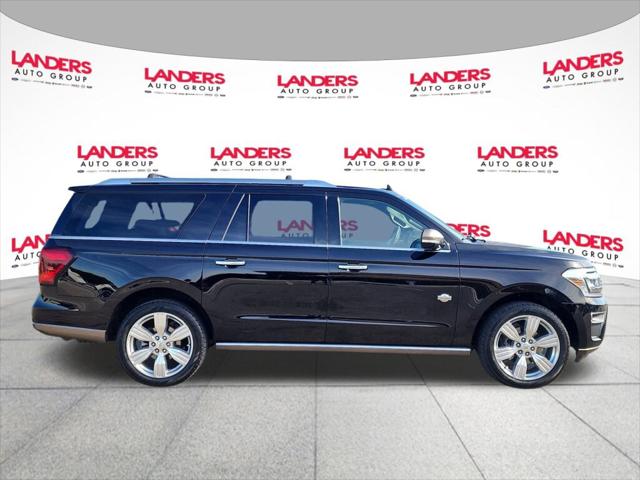 2022 Ford Expedition King Ranch MAX