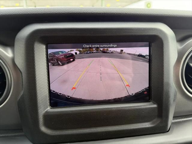 2022 Jeep Wrangler Willys 4x4
