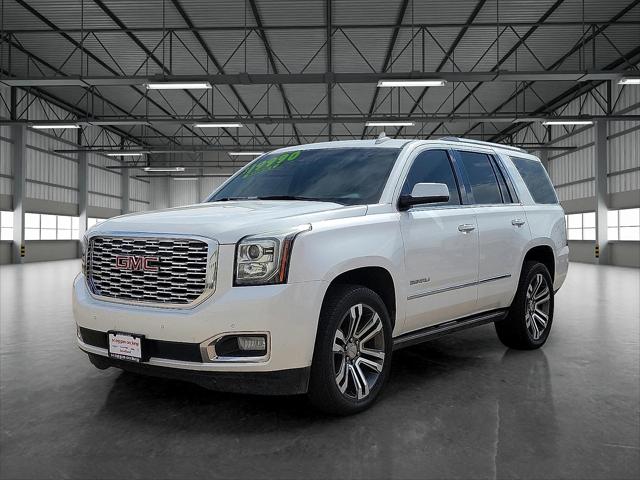 2018 GMC Yukon Denali