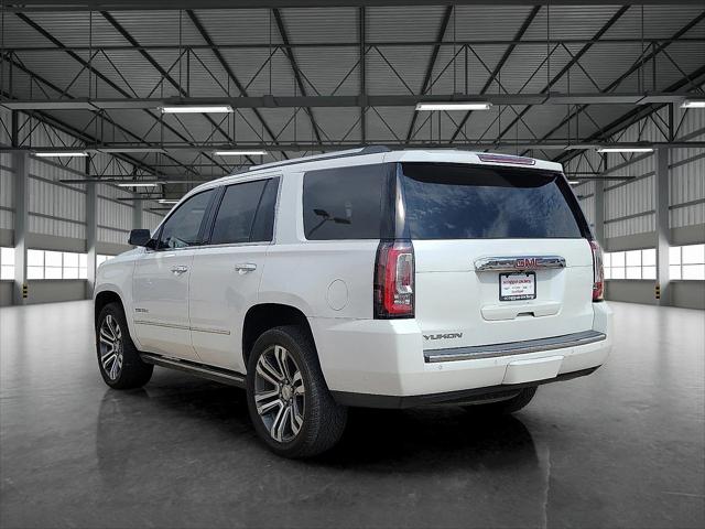 2018 GMC Yukon Denali