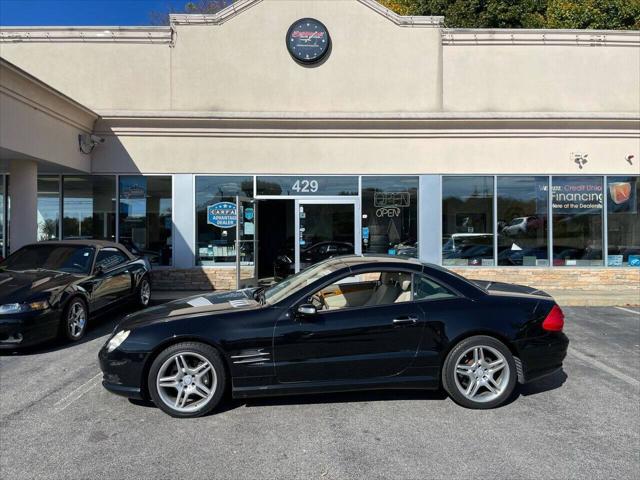 2006 Mercedes-Benz 500 5.0L