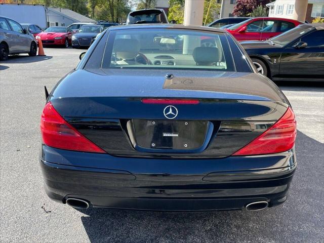 2006 Mercedes-Benz 500 5.0L