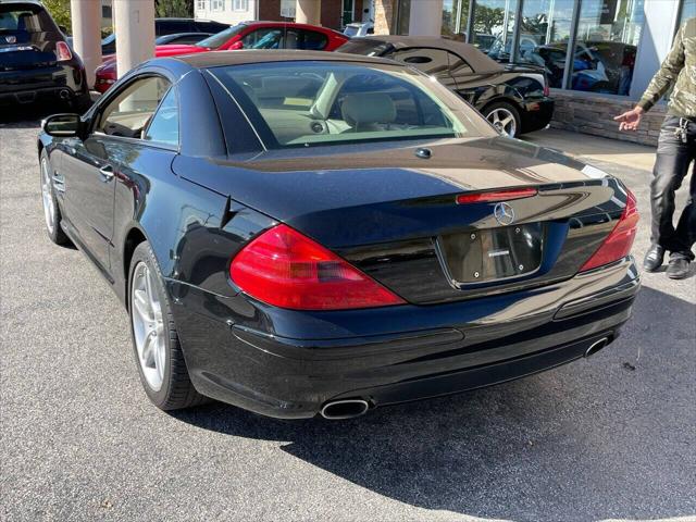 2006 Mercedes-Benz 500 5.0L