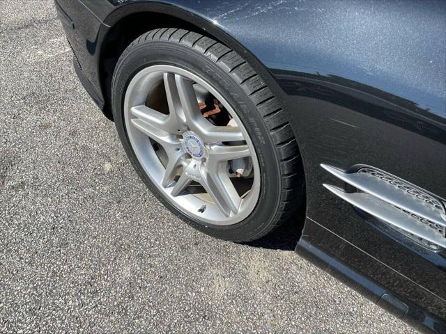 2006 Mercedes-Benz 500 5.0L