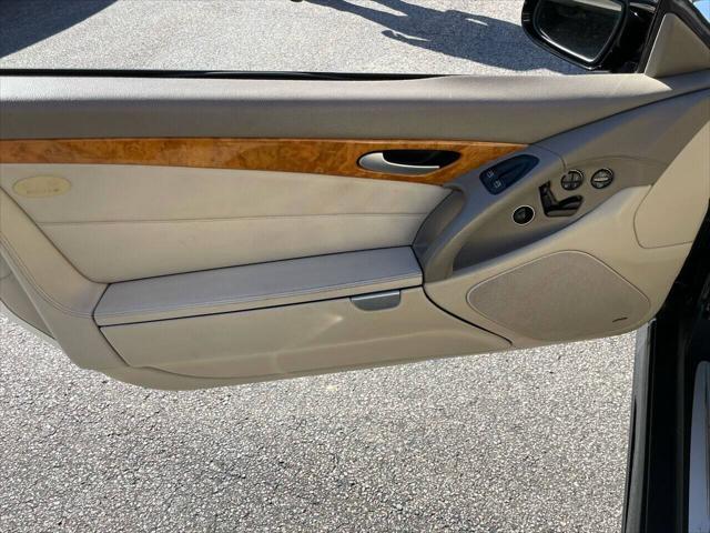2006 Mercedes-Benz 500 5.0L
