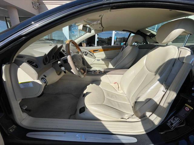 2006 Mercedes-Benz 500 5.0L