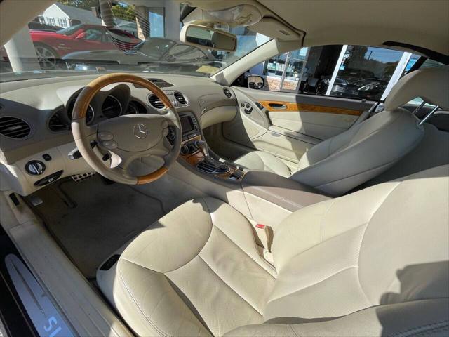 2006 Mercedes-Benz 500 5.0L