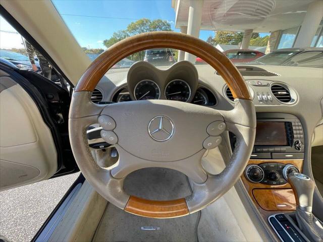 2006 Mercedes-Benz 500 5.0L