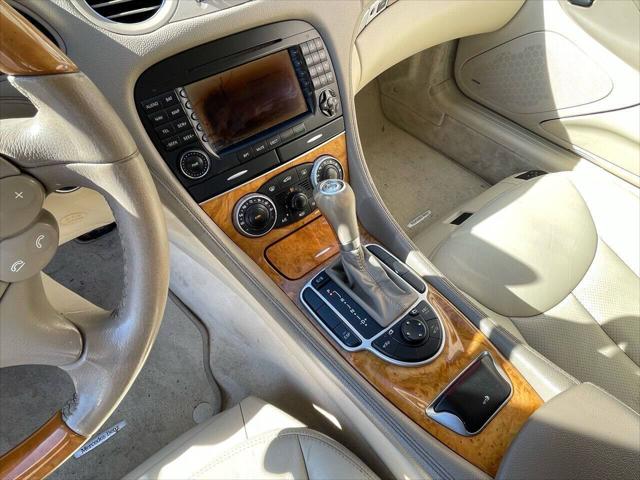 2006 Mercedes-Benz 500 5.0L