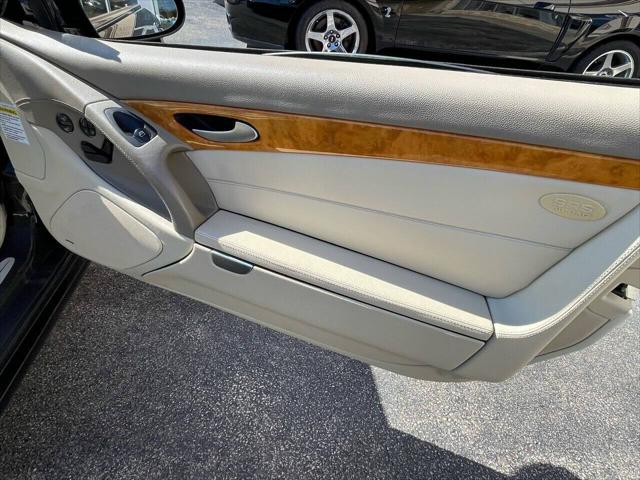 2006 Mercedes-Benz 500 5.0L