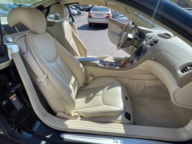 2006 Mercedes-Benz 500 5.0L